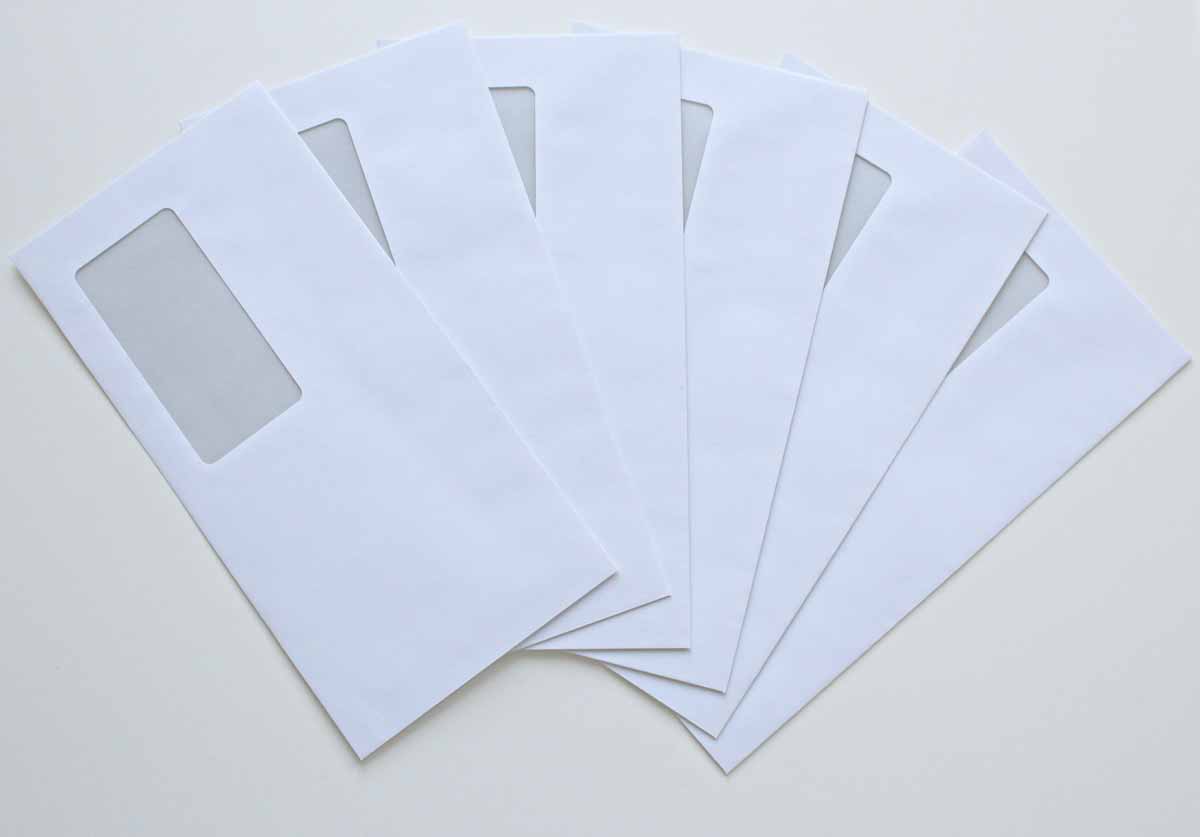 DIY Envelopes vs Commercially Printed Envelopes