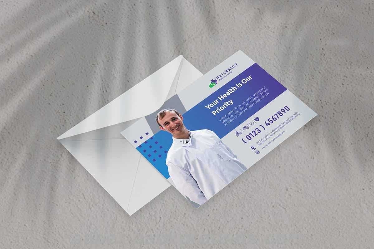 Direct Mail Marketing for Audiologists