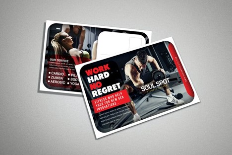 Direct Mail for Gyms
