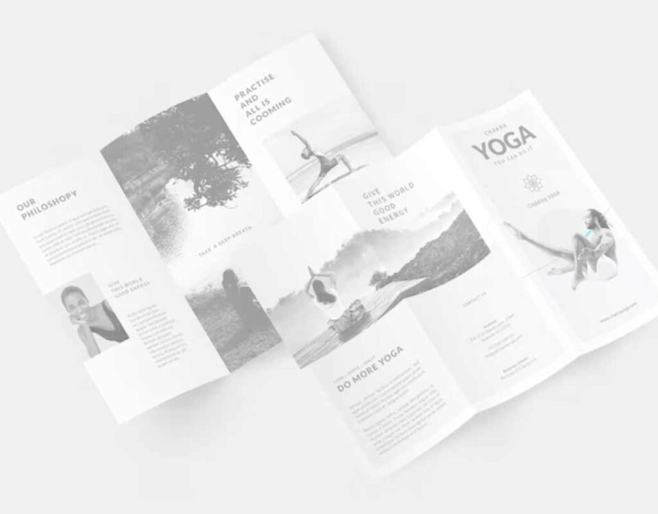 How Much Do Tri-Fold Brochures Cost?