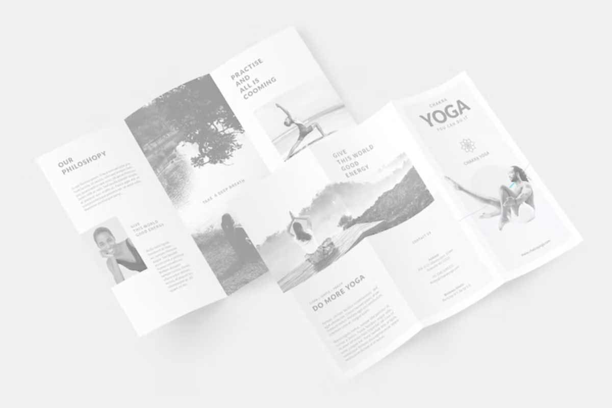 How Much Do Tri-Fold Brochures Cost?