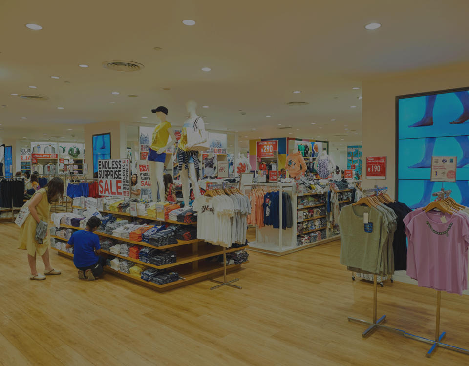 How Retailers are Increasing In-Store Sales