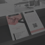 QR Codes on Business Cards