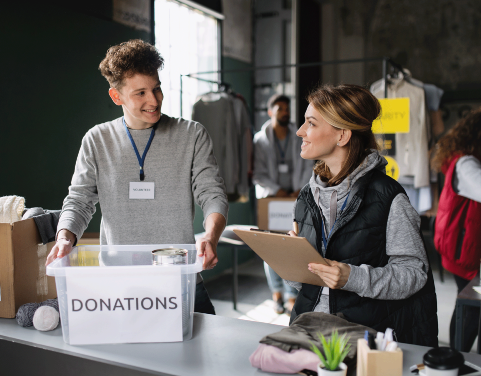 How to Rebrand a Non-Profit Organization