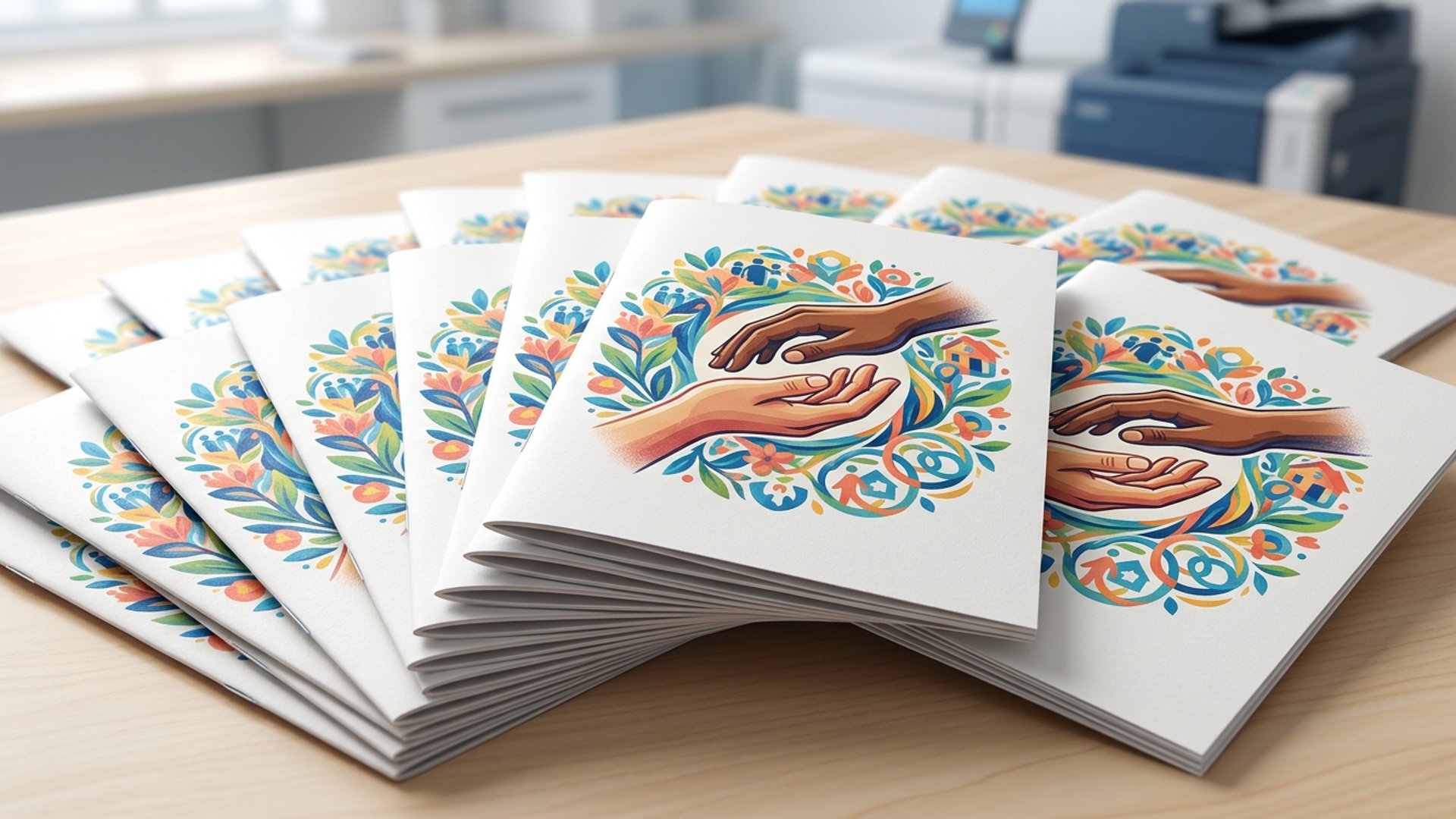 Prep Event Programs for Professional Booklet Printing