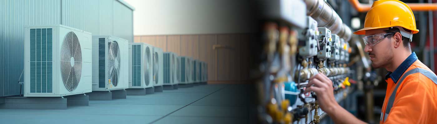 HVAC Mailing Program Banner